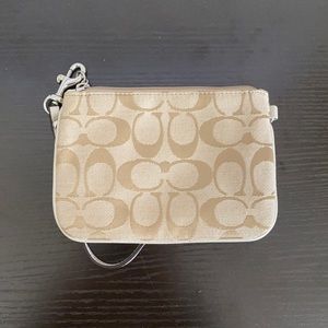 Coach Coin Bag